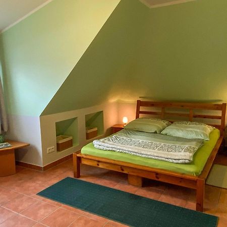 Ferienwohnung auf Rügen Kluis Exterior foto